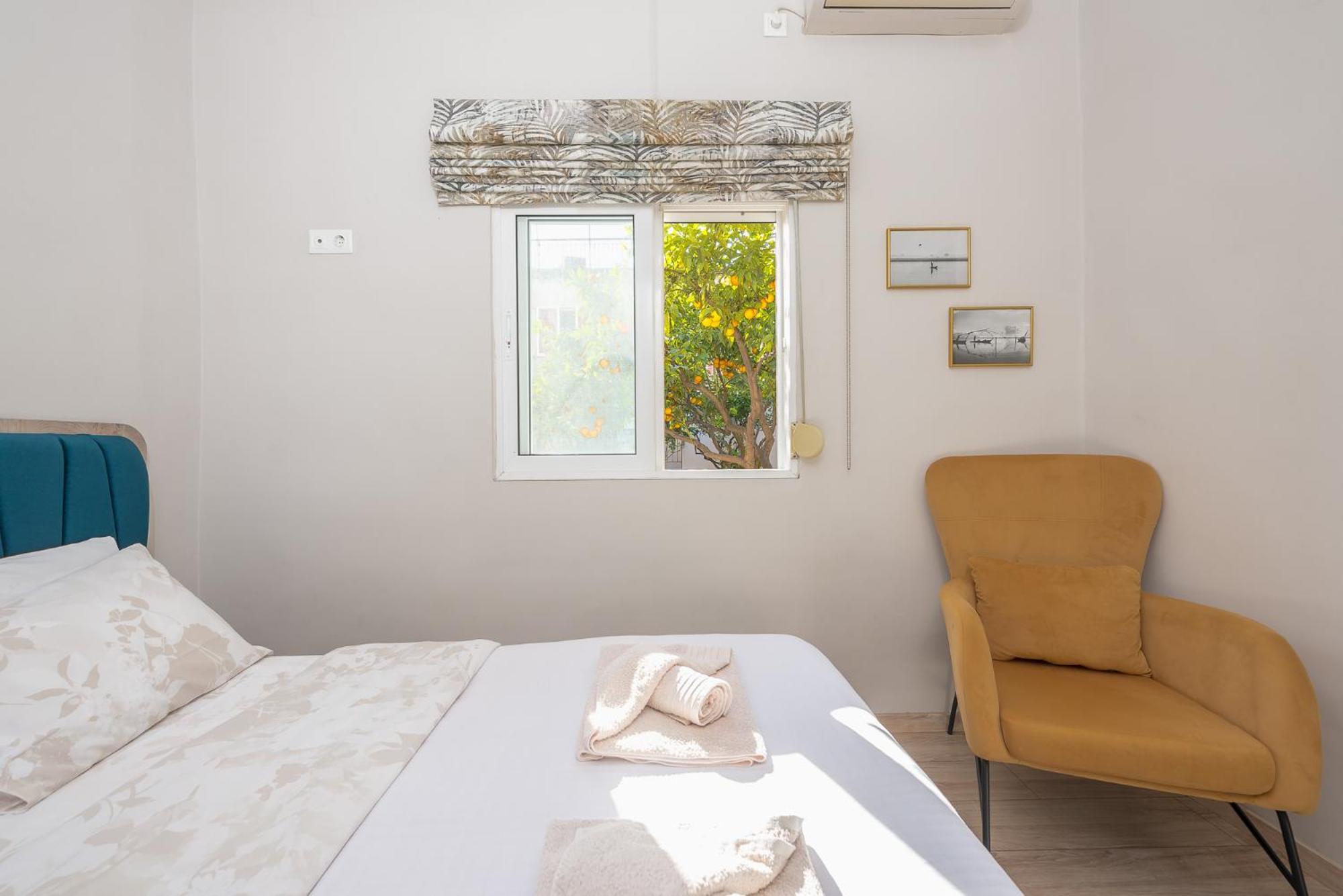 In The Center Of Messolonghi Villa Missolonghi Exterior photo