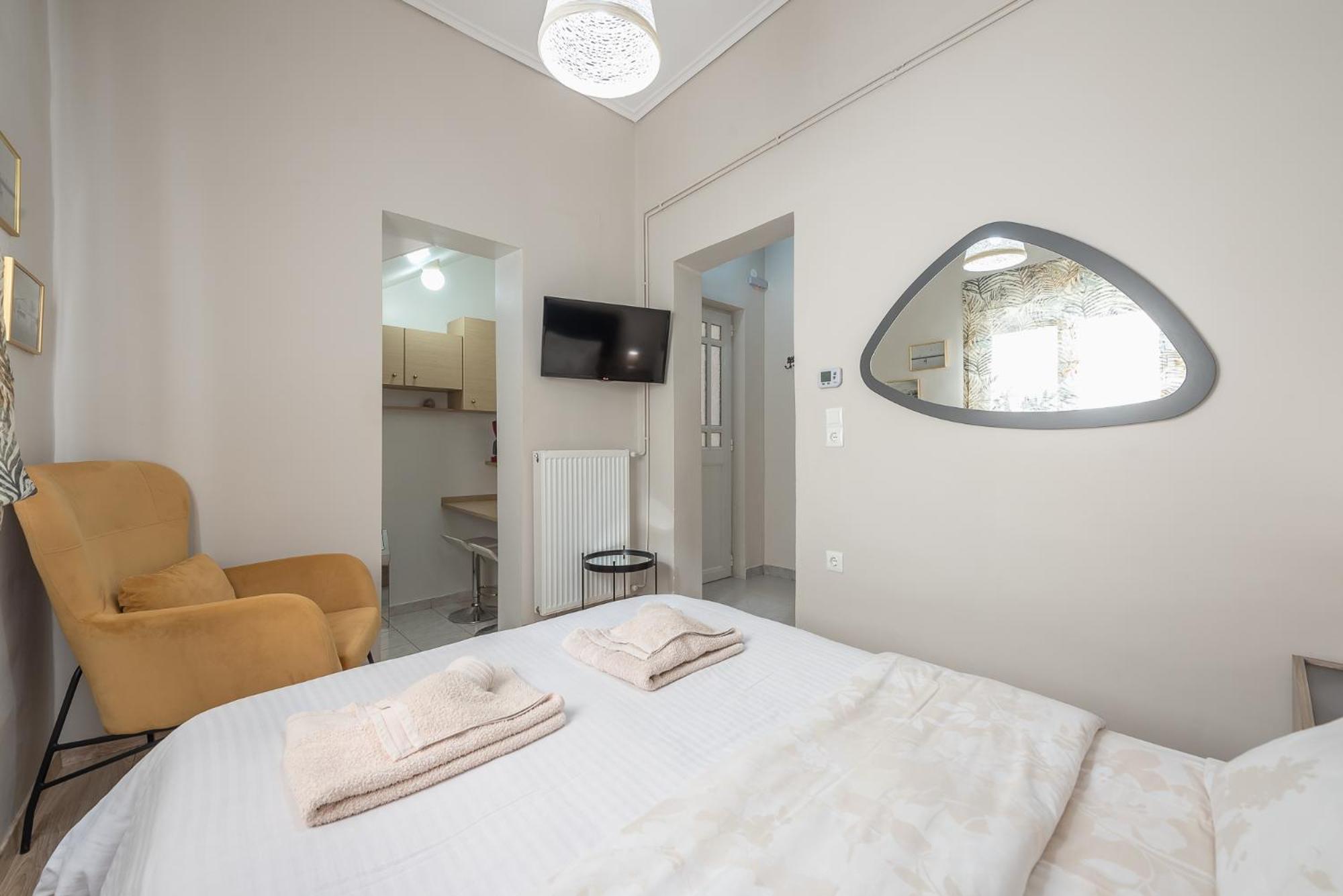 In The Center Of Messolonghi Villa Missolonghi Exterior photo