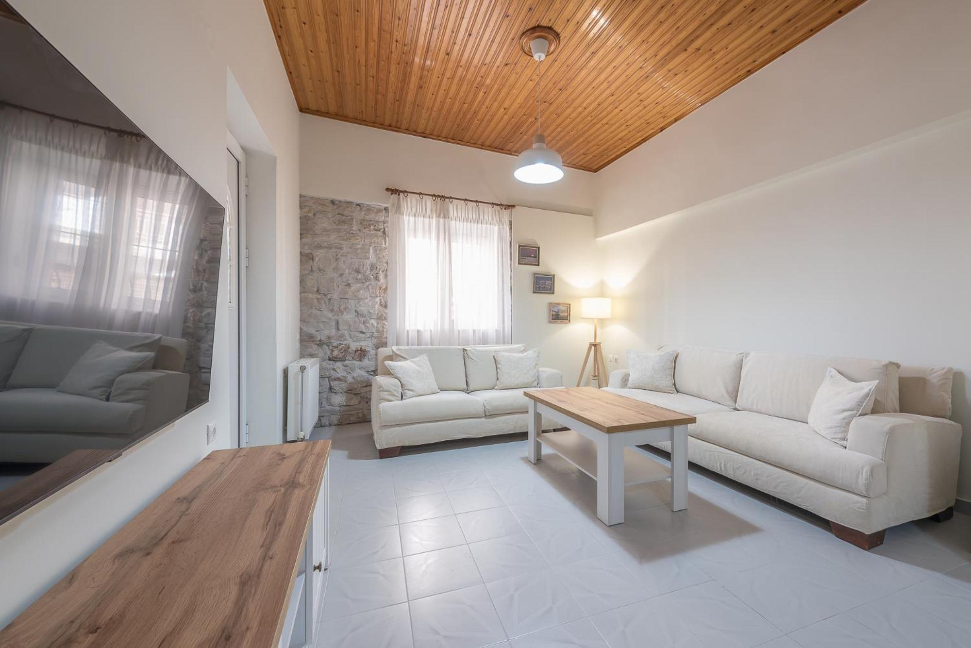 In The Center Of Messolonghi Villa Missolonghi Exterior photo