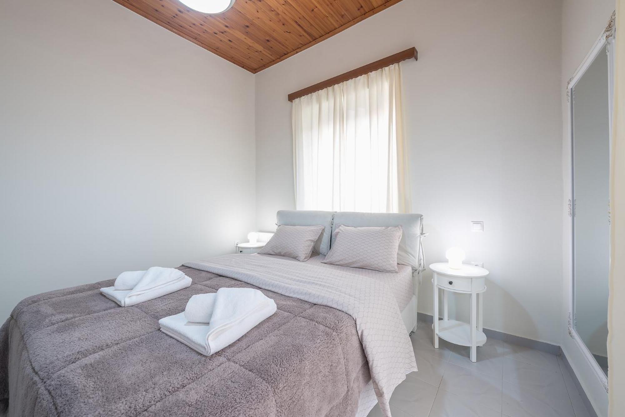 In The Center Of Messolonghi Villa Missolonghi Exterior photo
