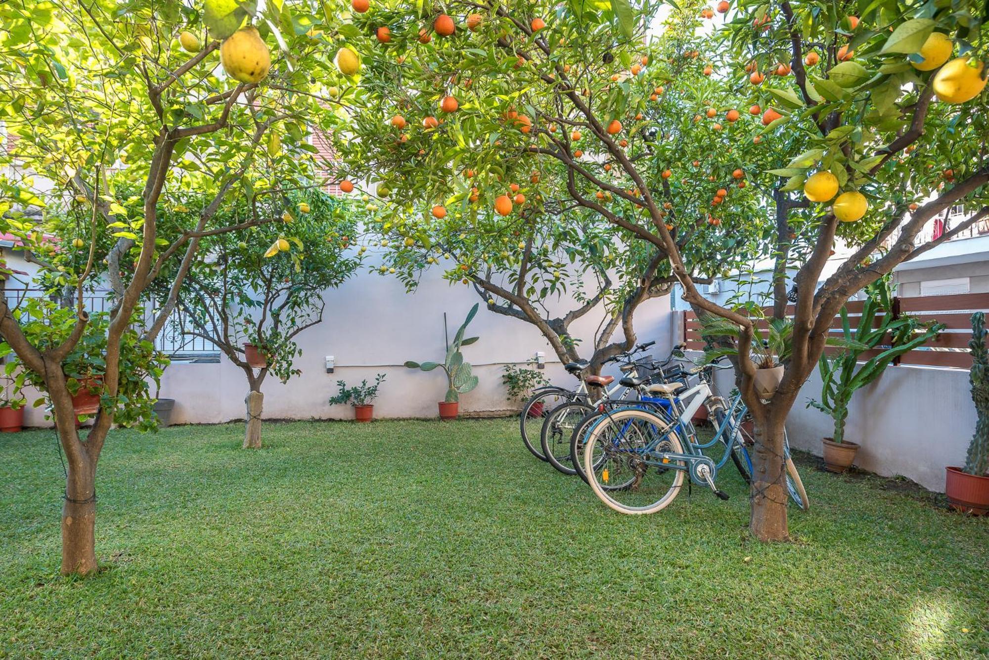 In The Center Of Messolonghi Villa Missolonghi Exterior photo
