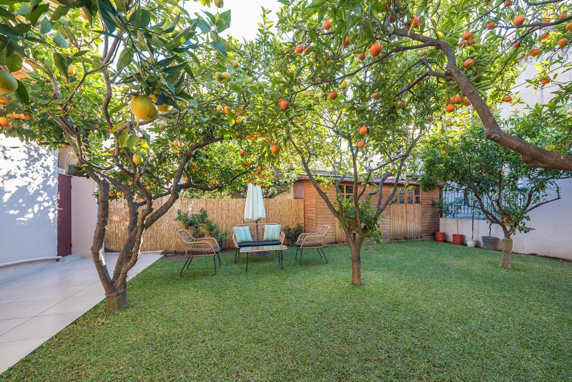 In The Center Of Messolonghi Villa Missolonghi Exterior photo