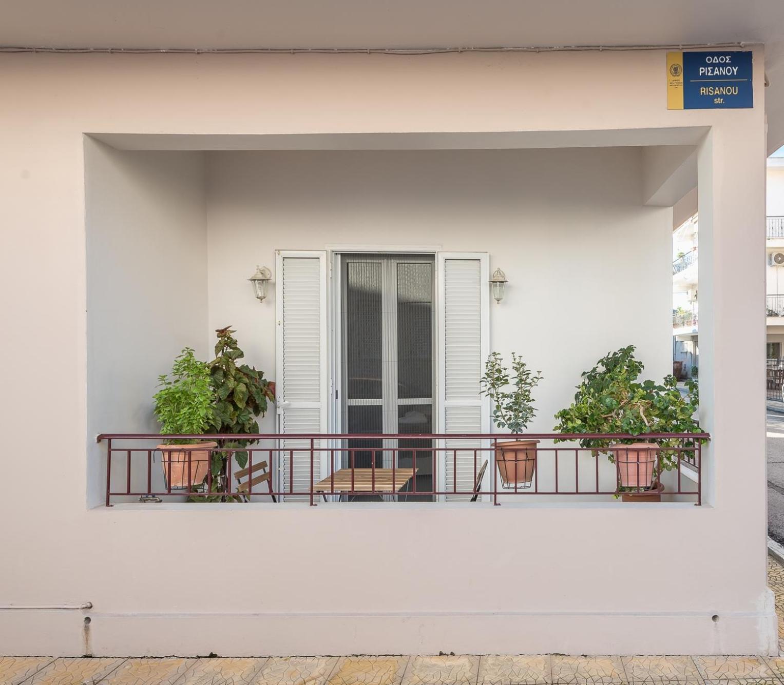 In The Center Of Messolonghi Villa Missolonghi Exterior photo